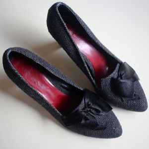 DAN MARINO RIBBON HEEL